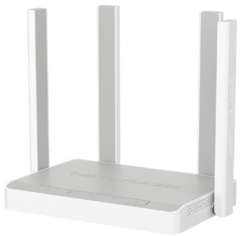 Wi-Fi роутер Netcraze Speedster (NC-3013-01-EAEU), Белый детальное изображение - 2