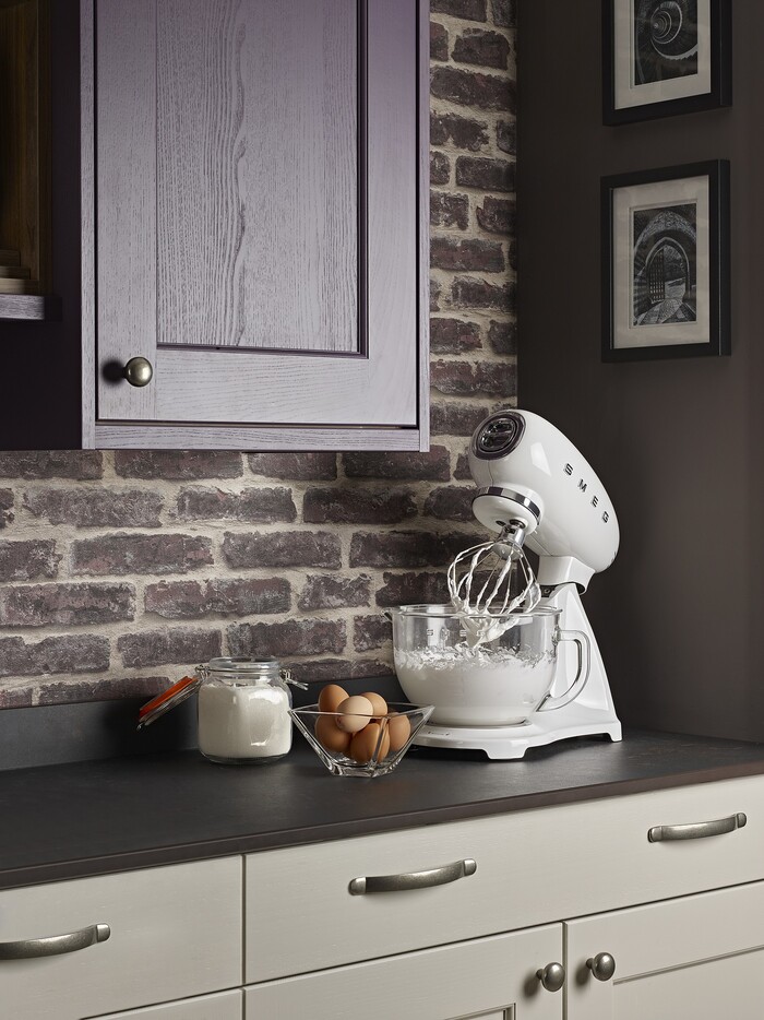 Планетарный миксер Smeg SMF02WHEU, Белый №3