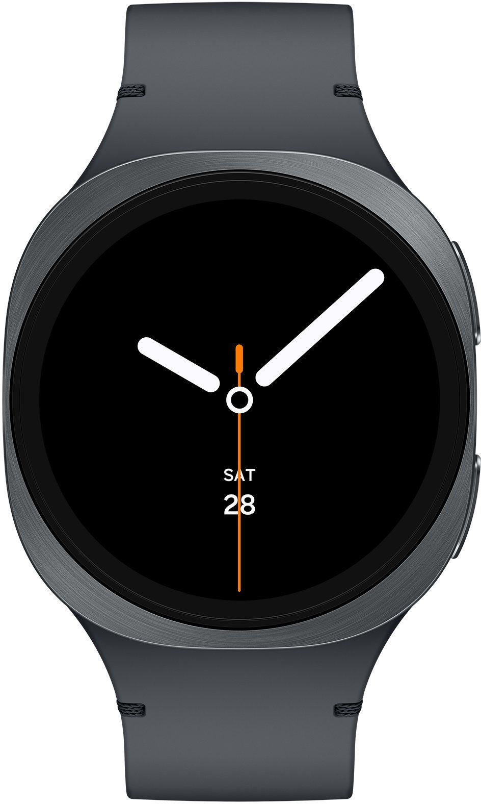 Умные часы Samsung Galaxy Watch 8 LTE 40 мм, Графит детальное изображение - 2