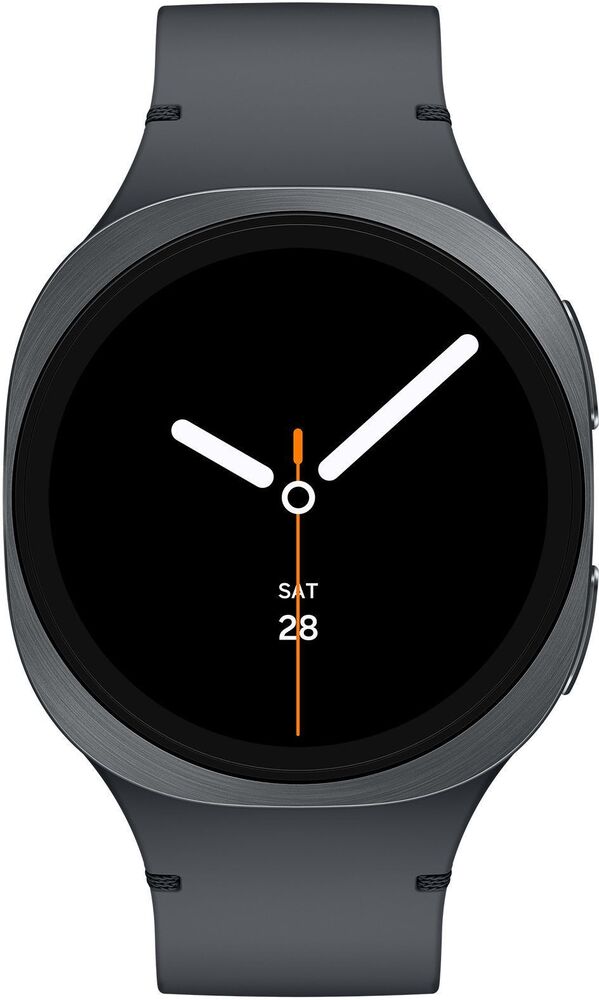 Умные часы Samsung Galaxy Watch 8 LTE 40 мм, Графит №2