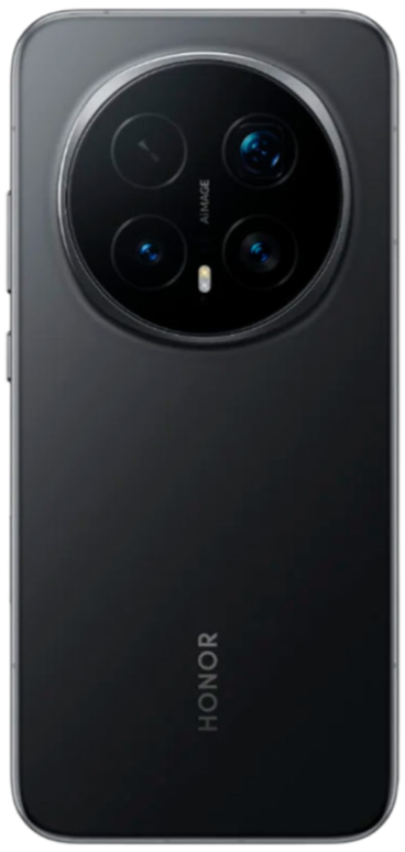 Смартфон Honor Magic 8 Pro 12/512 ГБ, Черный графит, Dual nano SIM + eSIM детальное изображение - 3