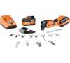 Многофункциональный инструмент Fein MULTIMASTER AMM 700 1.7 Q, 71293562000, 10000-19500 кол/мин вариант - 1
