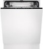 Встраиваемая посудомоечная машина Electrolux EEQ 47210 L, белая вариант - 1