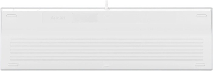 Клавиатура A4Tech Fstyler FX50, Белый №5