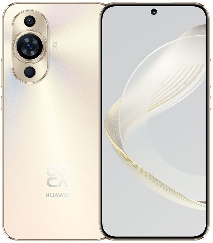 Смартфон Huawei nova 11 512 Гб, Золото, Dual nano-SIM №1