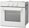 Духовой шкаф Krona ESSENZA 60 WH, Белый вариант - 2