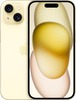 Смартфон Apple iPhone 15 256 Гб, Желтый, nano SIM + eSIM вариант - 1