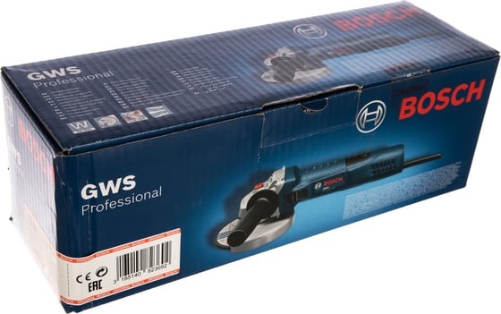 Углошлифмашина Bosch GWS 7-115 0.601.388.106, 115 мм, 11000 об/мин, 720 Вт детальное изображение - 5