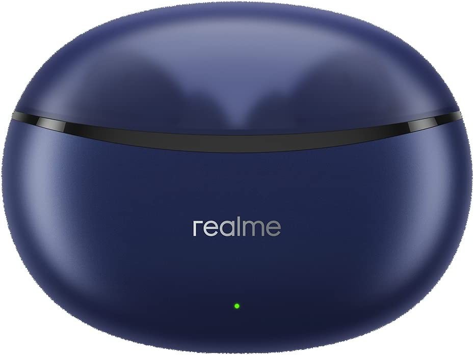 Беспроводные наушники Realme Buds Air 3 Neo, Синий детальное изображение - 2