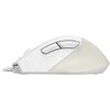 Мышь A4Tech Fstyler FM45S Air Cream, бежевый, Белый вариант - 4
