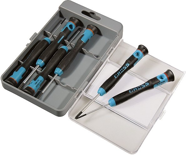 Набор инструментов Gross 13347 детальное изображение - 1