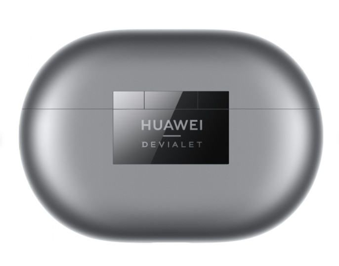 Беспроводные наушники Huawei FreeBuds Pro 2, Мерцающий серебристый детальное изображение - 10