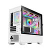 Корпус 1STPLAYER DK D7, Белый вариант - 6