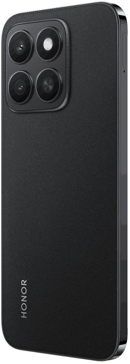 Смартфон Honor X8c 8/256 Гб, Полночный черный, Dual nano-SIM детальное изображение - 6