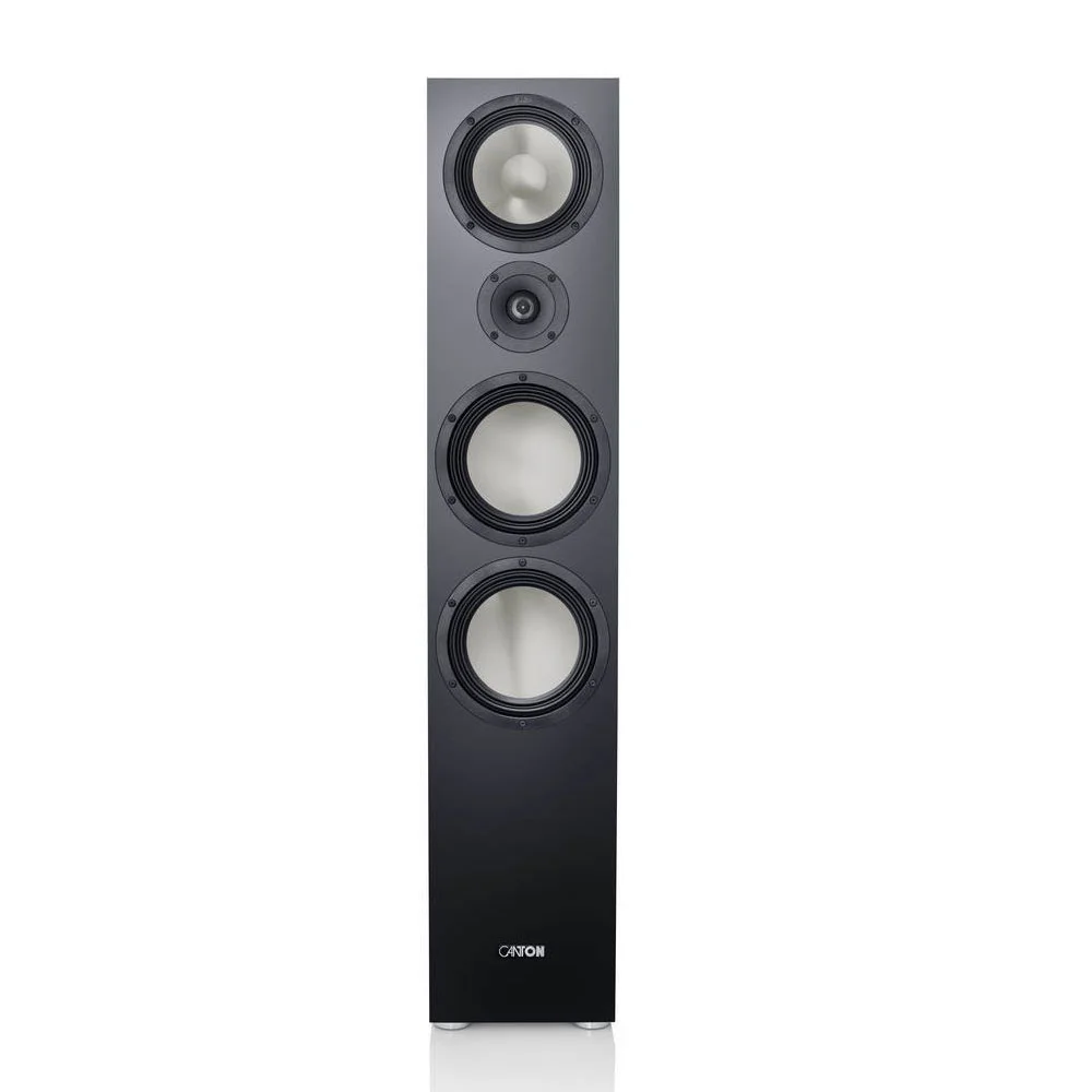 Комплект акустики Canton Smart Cinema GLE II, Черный детальное изображение - 2
