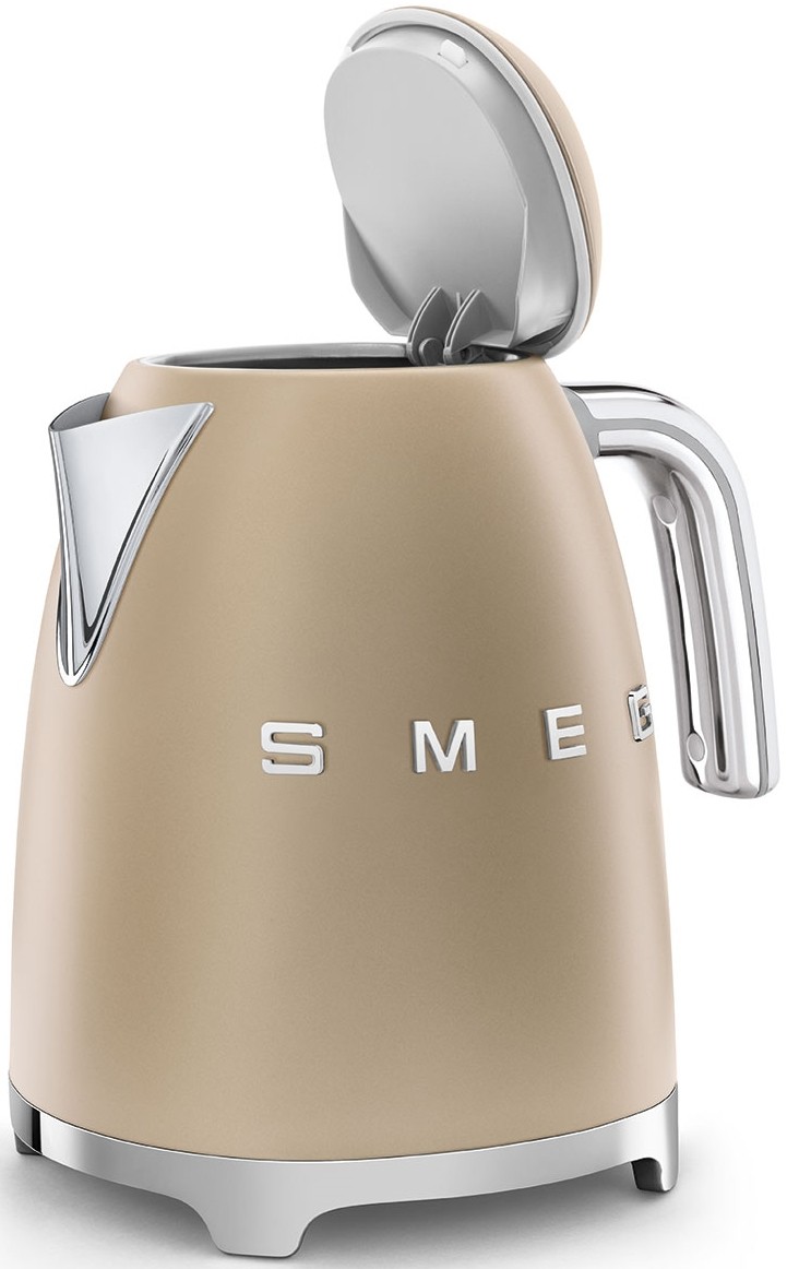 Электрочайник Smeg KLF03CHMEU детальное изображение - 9