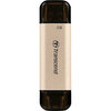USB Flash накопитель Transcend JetFlash 930C (TS512GJF930C) 512 ГБ, серебряный вариант - 1