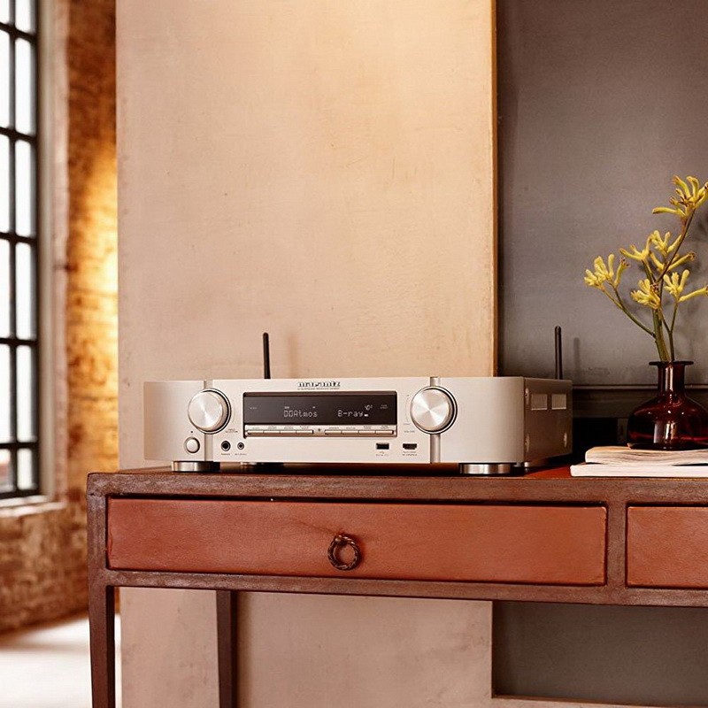 AV-ресивер Marantz NR-1510 детальное изображение - 6