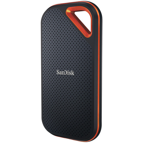 Внешний SSD SanDisk Extreme PRO Portable (SDSSDE81-2T00-G25), 2 Тб детальное изображение - 3