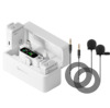 Радиосистема Saramonic Ultra + 2 петличных микрофона, Черный вариант - 1