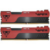 Оперативная память Patriot Viper Elite II DDR4 4000MHz, PVE2464G400C0K, 2x32 Гб KIT, 64 Гб вариант - 1