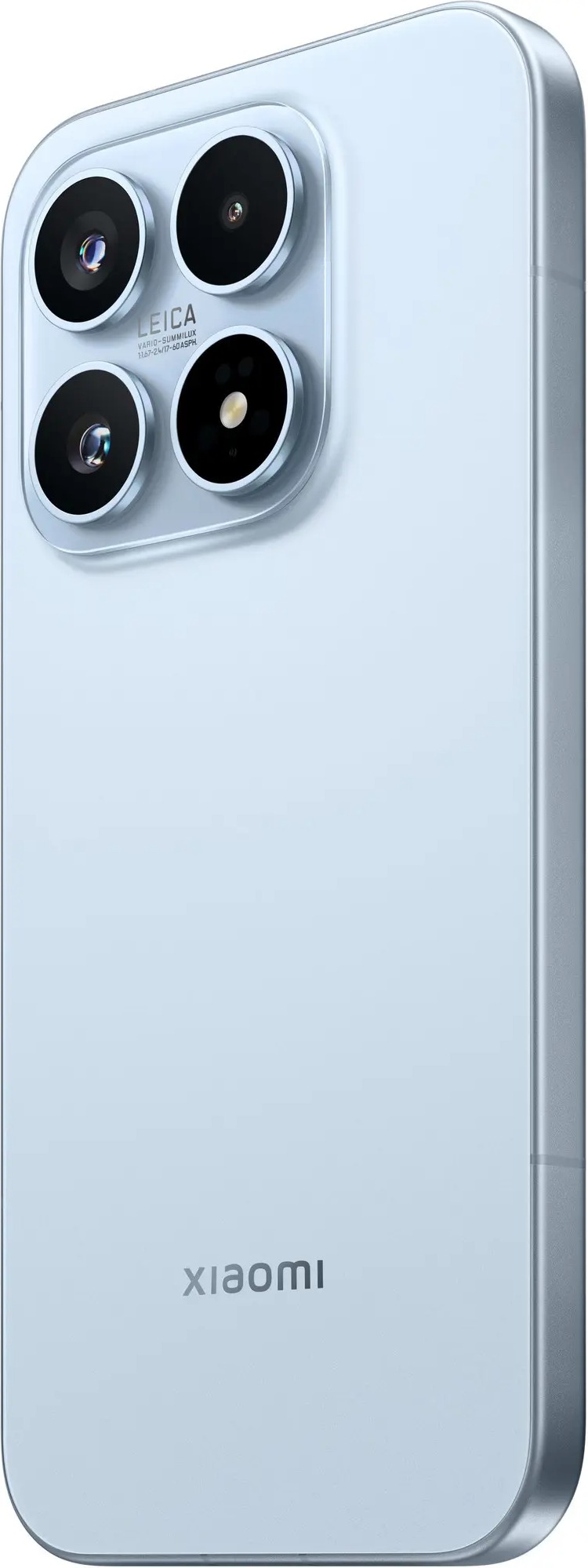 Смартфон Xiaomi 17 12/256 Гб, Голубой, Dual nano SIM + Esim детальное изображение - 4