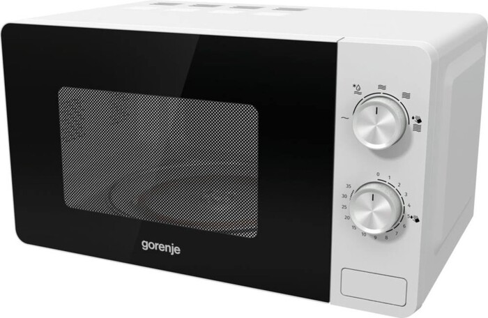 Микроволновая печь Gorenje Essential MO 17 E1W, Белый №2