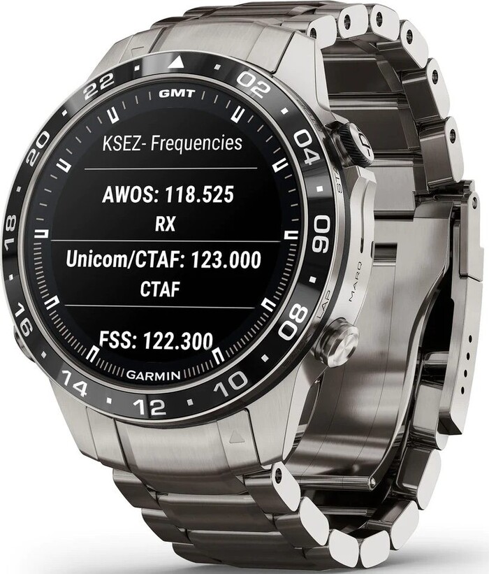 Смарт-часы Garmin MARQ Aviator Gen 2 №4