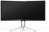 Монитор AOC AGON AG352QCX, 35″, 2560x1080, 200 Гц, Черный вариант - 5