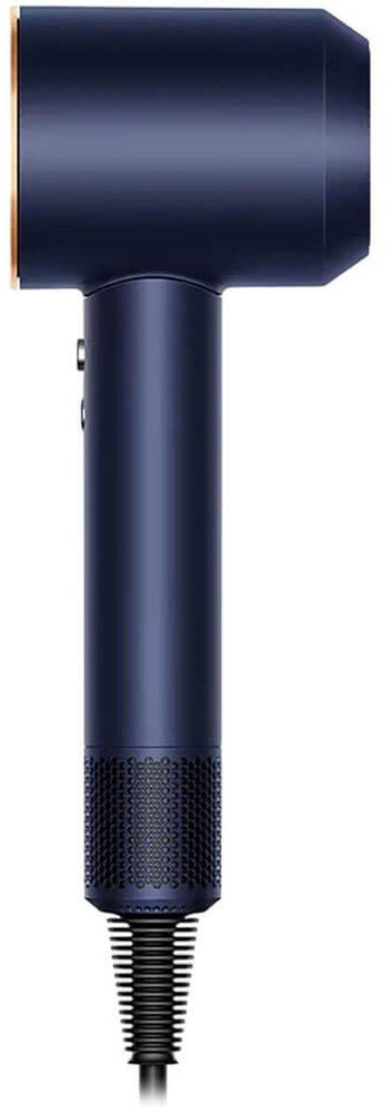 Фен Dyson Supersonic HD07 с кейсом, Берлинская лазурь/Медь №2