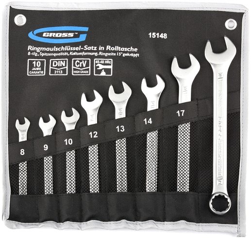 Набор инструментов Gross 15148 детальное изображение - 1