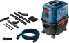 Строительный пылесос Bosch Professional GAS 15 PS, Синий вариант - 2