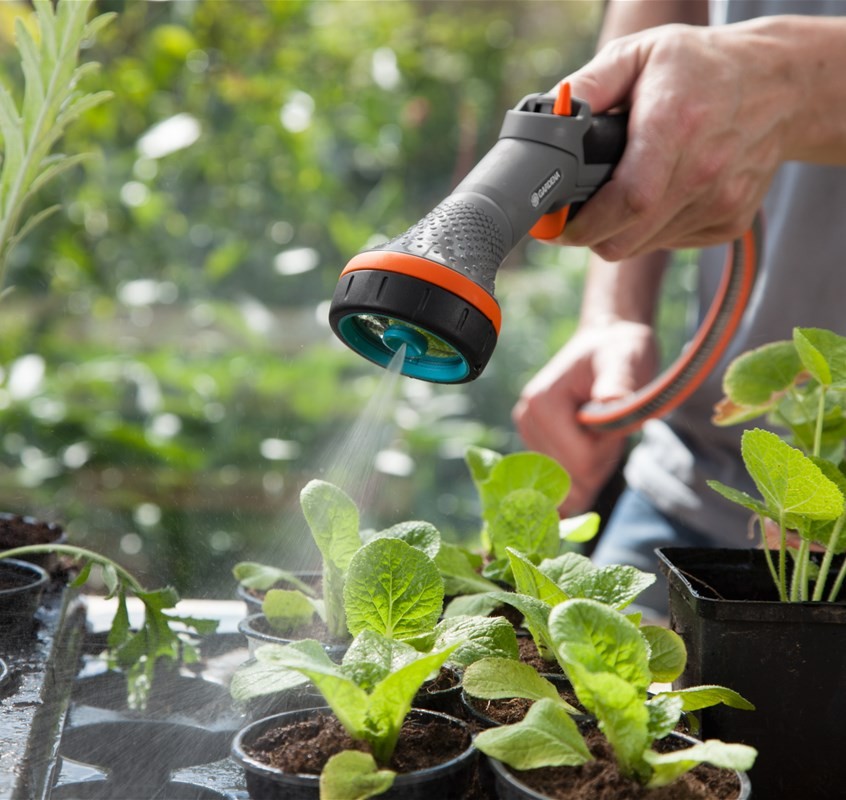 Ручной распылитель GARDENA Comfort Sensitive Plant Sprayer 18321-20 детальное изображение - 5