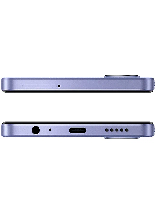 Смартфон Vivo Y17s 128 ГБ, Лавандовый, Dual nano-SIM детальное изображение - 6