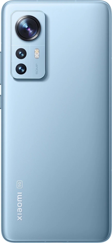 Смартфон Xiaomi 12 256 ГБ, Синий, Dual nano-SIM №4