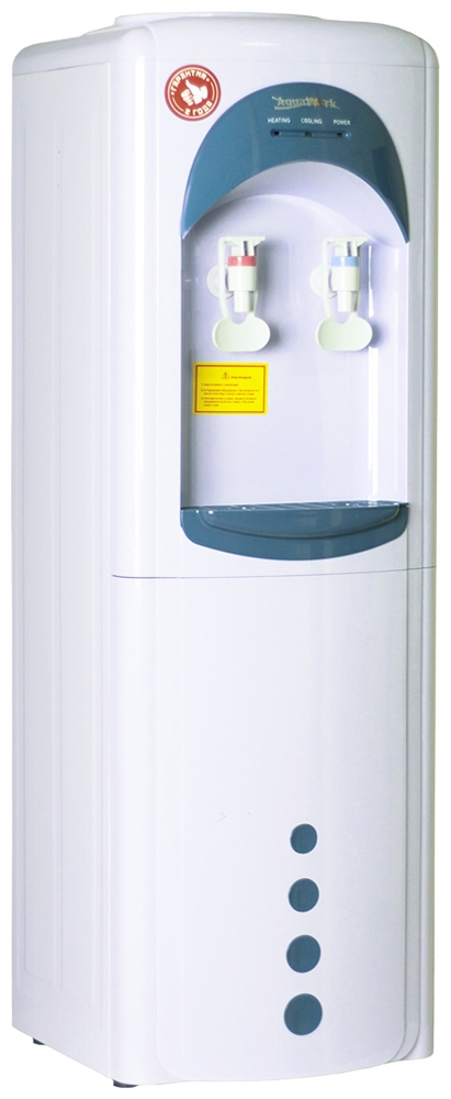 Кулер для воды Aqua Work 16-LD/HLN (10386), Белый/Синий детальное изображение - 1