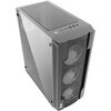 Корпус Powercase Mistral X4 Mesh, Черный вариант - 4