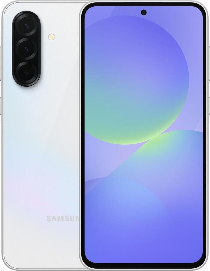 Смартфон Samsung Galaxy A36 5G 8/128 ГБ, Серый, Dual nano SIM №1