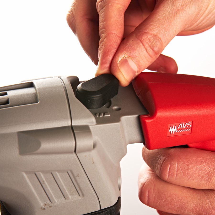 Перфоратор Milwaukee PLH 20  детальное изображение - 7