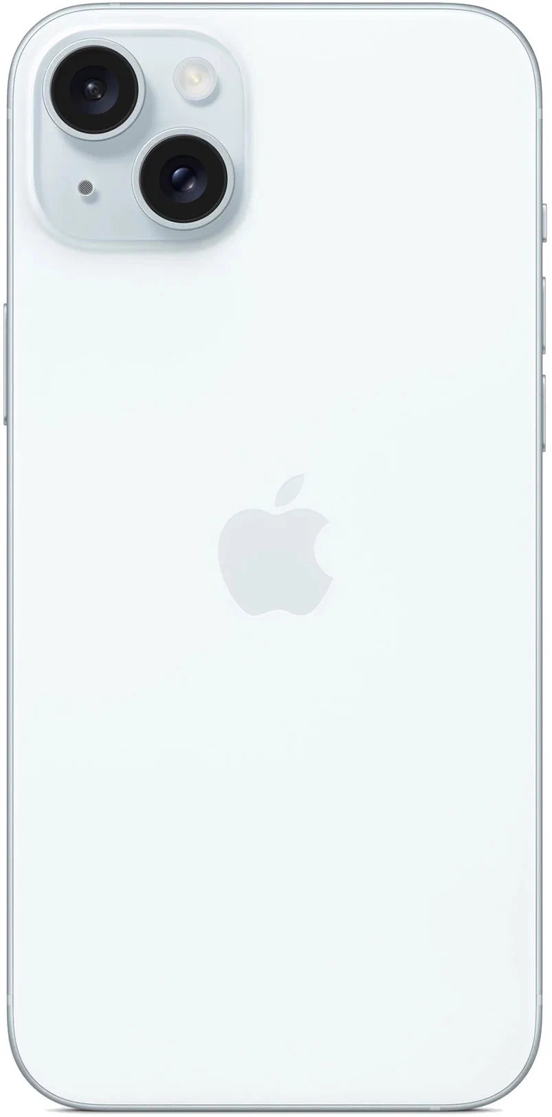 Смартфон Apple iPhone 15 Plus 512 Гб, Синий, nano SIM + eSIM детальное изображение - 2
