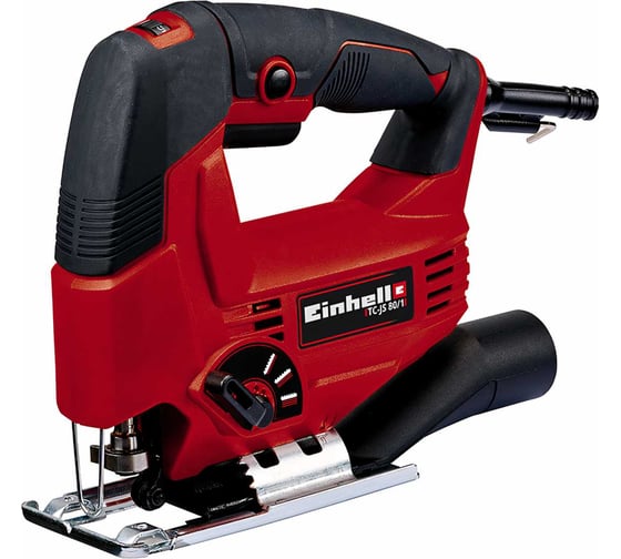 Лобзик Einhell TC-JS 80/1 4321145, 220, 20 мм, 550 Вт детальное изображение - 1