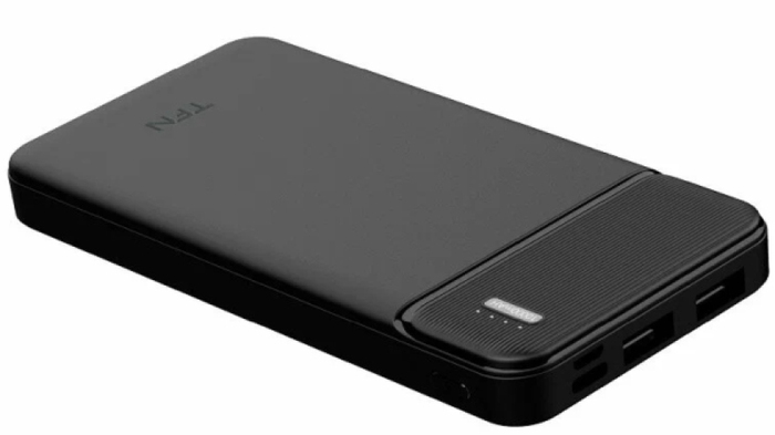Внешний аккумулятор TFN Power Core (TFN-PB-226-BK), 10000 мАч, Черный №2
