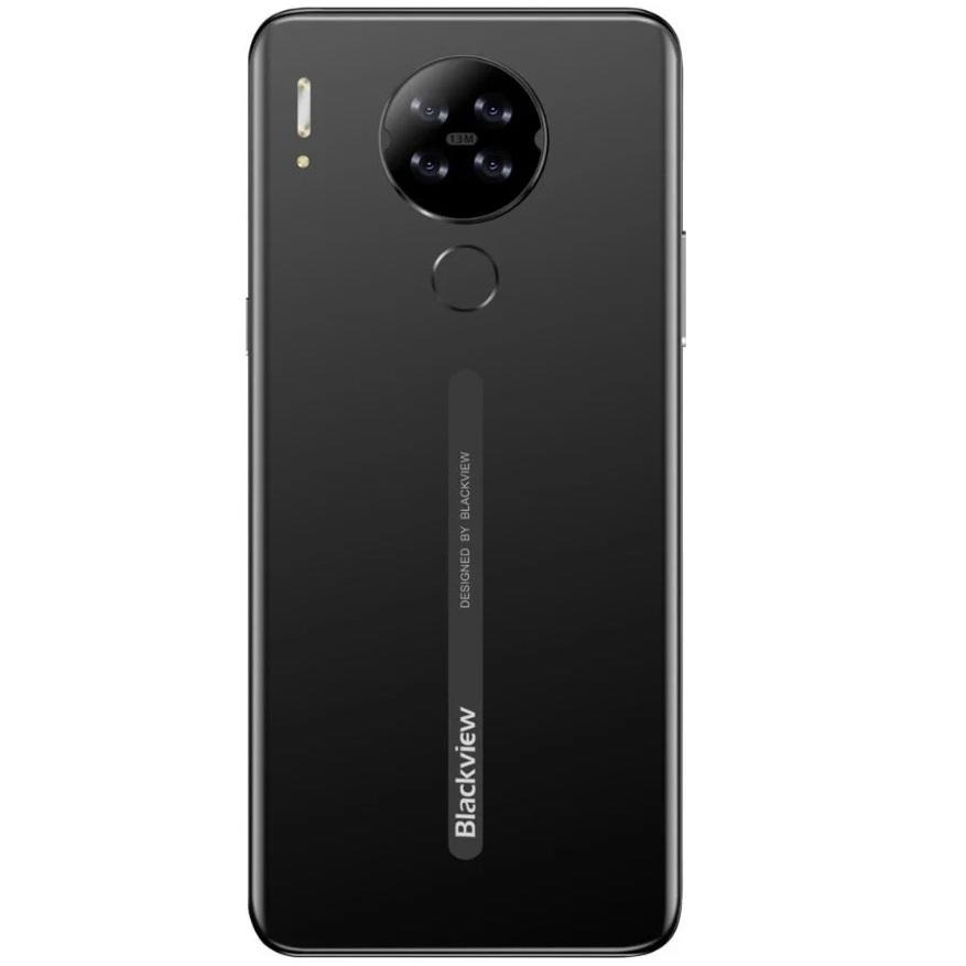 Смартфон Blackview A80S 64 Гб, Черный, Dual nano SIM детальное изображение - 3
