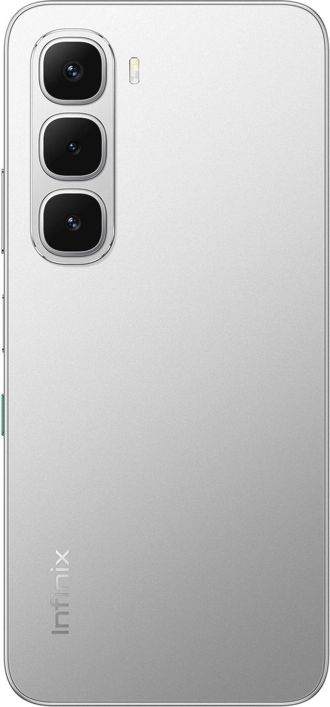 Смартфон Infinix Hot 60i 4/128 Гб, Серебристый, Dual nano SIM №3