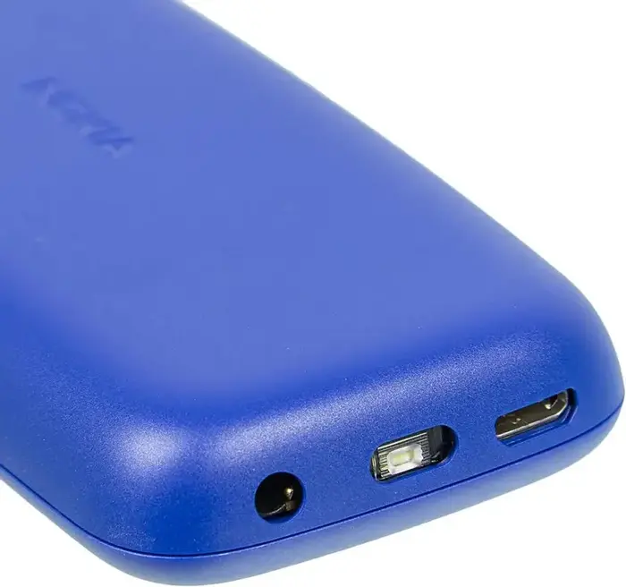 Мобильный телефон Nokia 105 (2019) TA-1174, 8 Мб, Синий, Dual mini-SIM №7