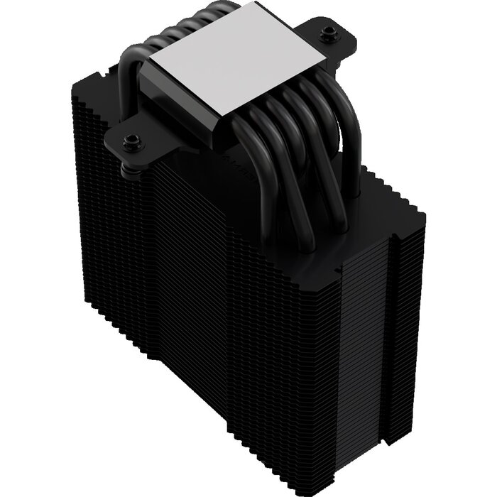 Кулер Thermalright Burst Assassin 120 Vision, Черный №3