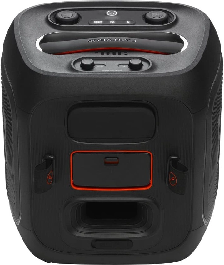 Портативная аудиосистема JBL PartyBox Encore 2, Черный детальное изображение - 3