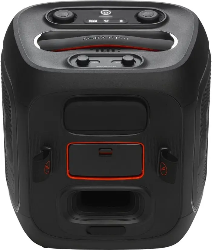 Портативная аудиосистема JBL PartyBox Encore 2, Черный №3