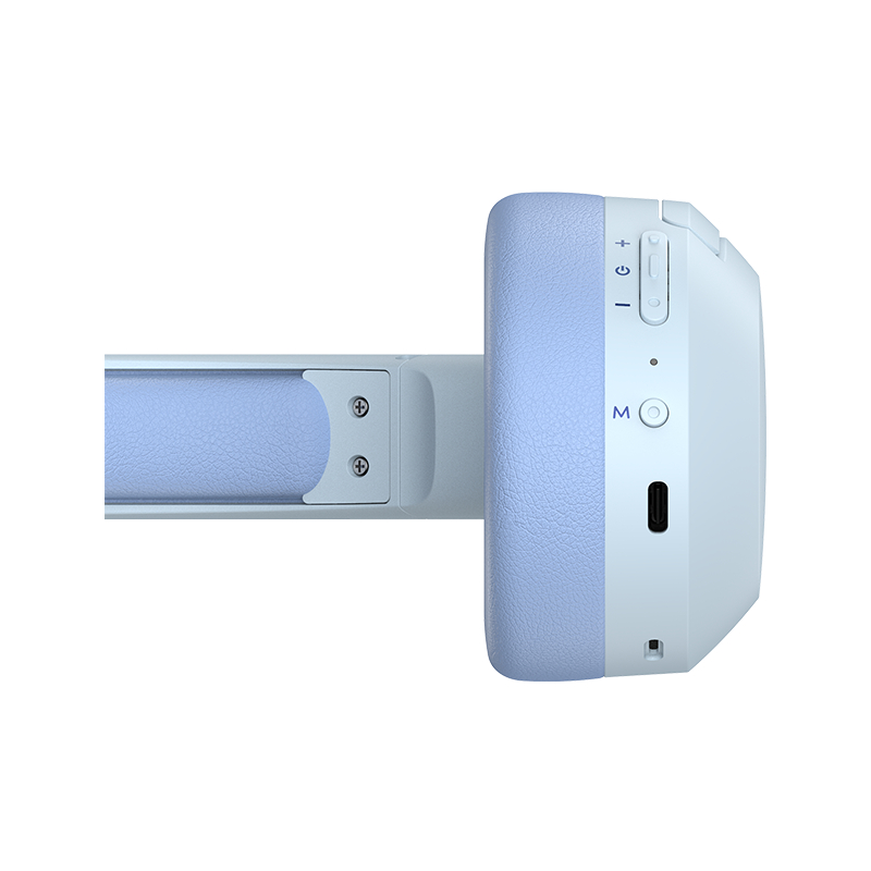 Беспроводные наушники Edifier W820NB Plus, Голубой детальное изображение - 6