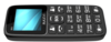 Мобильный телефон MAXVI B110, 32 Мб, Черный, Dual mini-SIM вариант - 3